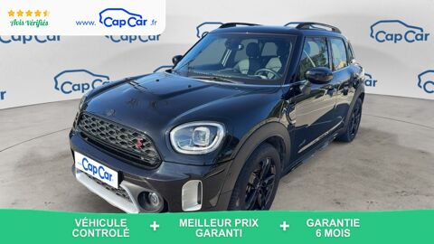 Mini Countryman 2.0 Cooper S 178 ALL4 BVA8 Special Edition Northwood - Autom 2021 occasion Carpentras 84200