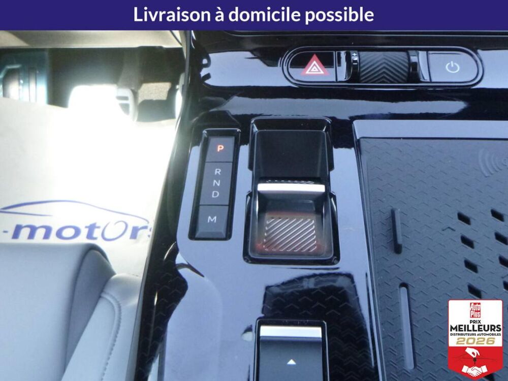 C5 aircross Hybride 145 e-DCS6 Max +Toit +Si&egrave;ge m&eacute; 2026 occasion 10150 Lavau