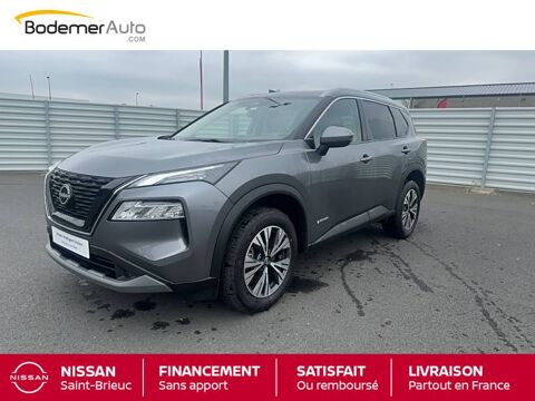 Nissan X-Trail VP e-POWER 204 ch N-Connecta 2024 occasion Saint-Brieuc 22000