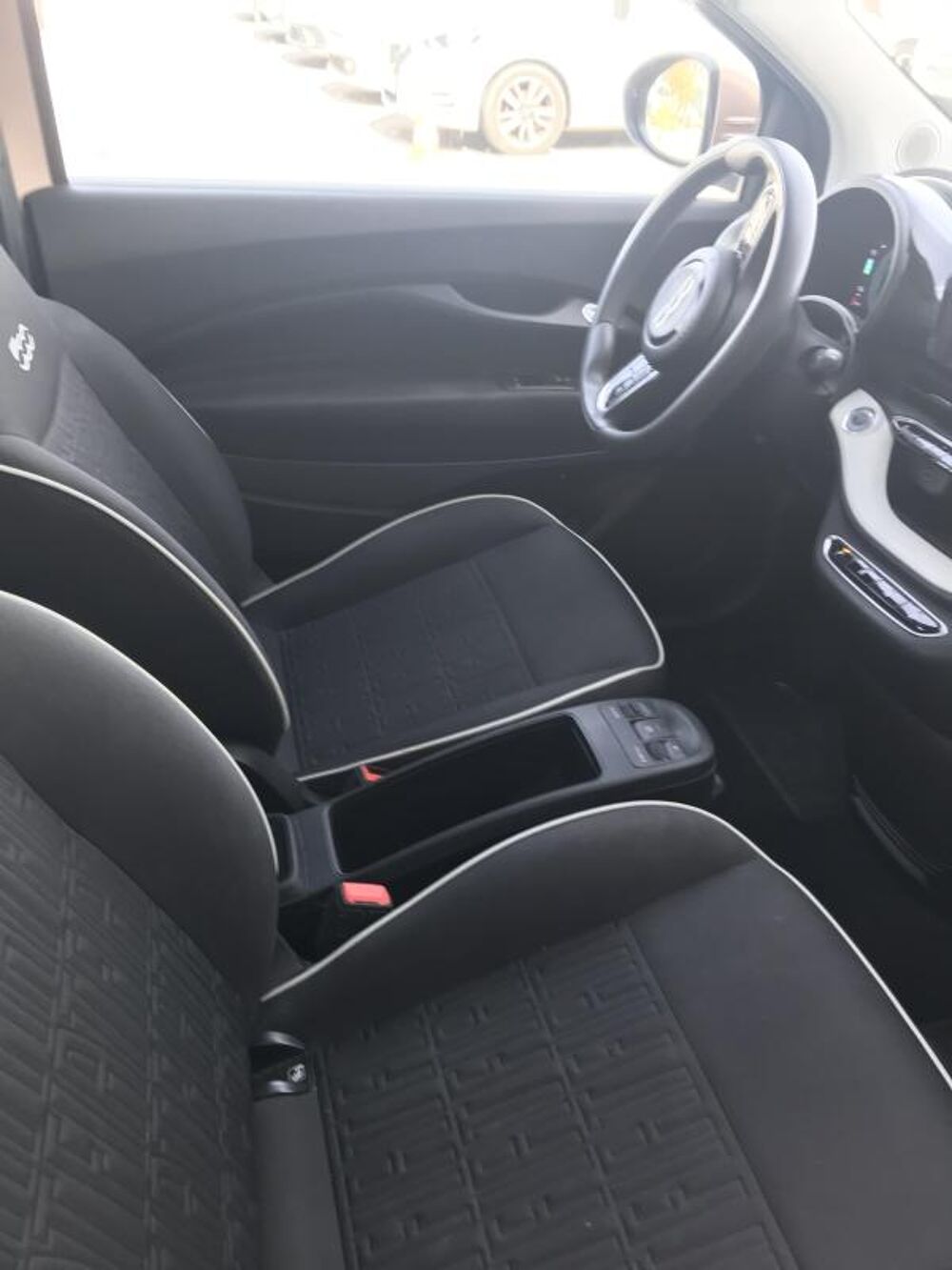 500 ELECTRIQUE 2022 occasion 38160 Chatte