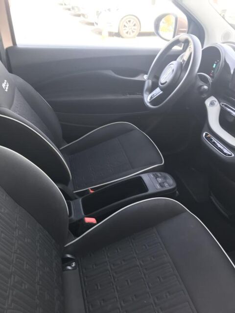 500 ELECTRIQUE 2022 occasion 38160 Chatte