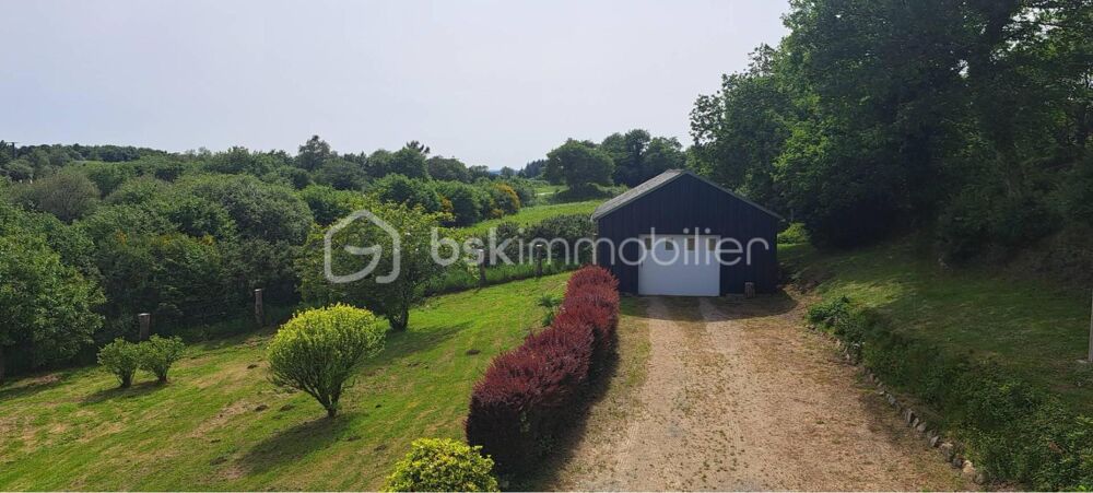 Vente Maison LA BONNE SURPRISE 4 chambres, un grand terrain, un DPE C… et tout cela pour moins de 100 000 € ! Plouye