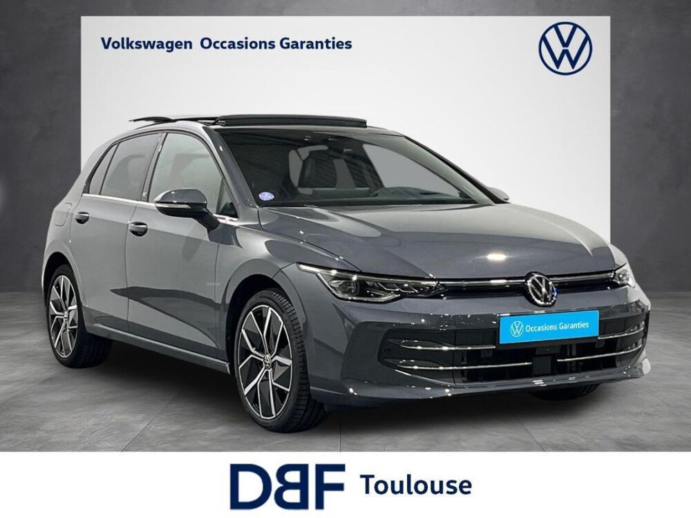 Golf 1.5 eTSI EVO2 150 DSG7 Edition 50 2024 occasion 31100 Toulouse