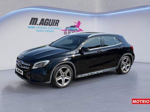 Classe GLA (2) 200 D FASCINATION 4MATIC 7G-DCT 2019 occasion 55800 Contrisson