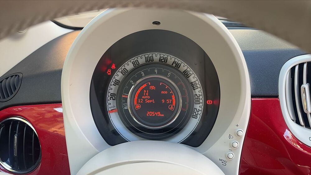 500 II 1.2 69 Dualogic6 Lounge - Automatique 2020 occasion 92160 Antony