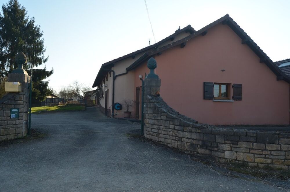 � vendre  Propri�t�/ch�teau Lons-le-Saunier (39000)