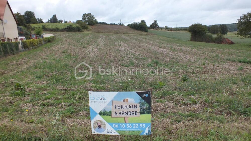 Vente Terrain GRAND TERRAIN Pourrain