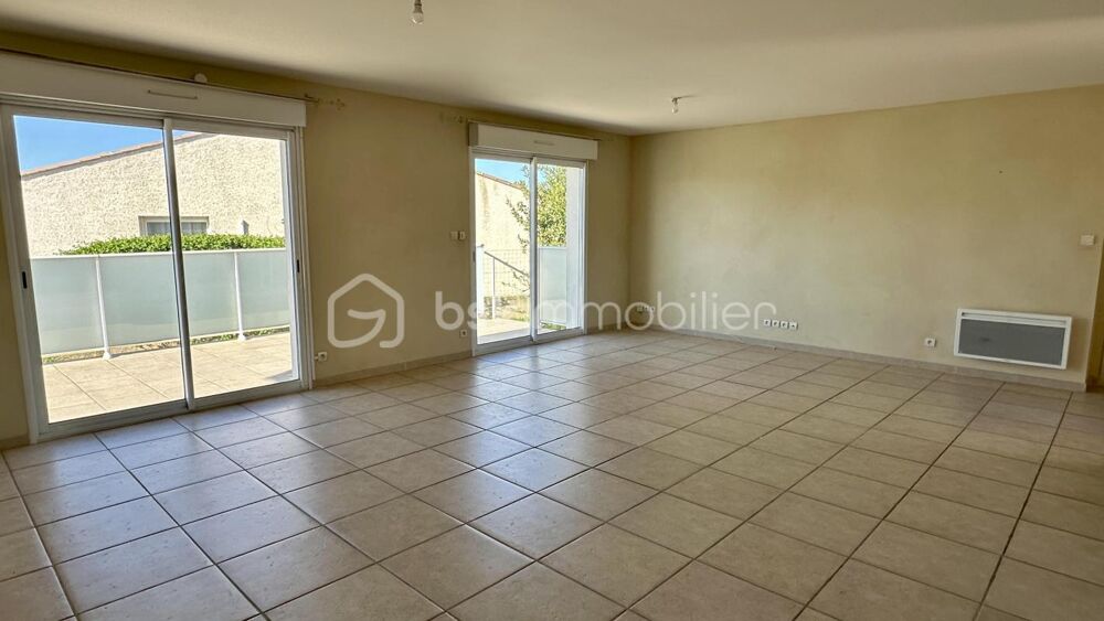 Vente Villa VILLA PLAIN-PIED 112M² - 3 CHAMBRES - GARAGE Saint andre de roquelongue