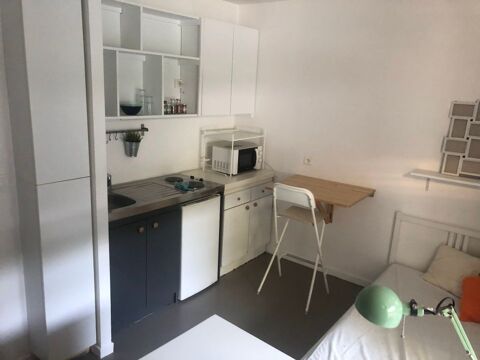   Studio de 14m2 à louer sur Lambersart Appartement - 1 pièce(s) - 14 m²