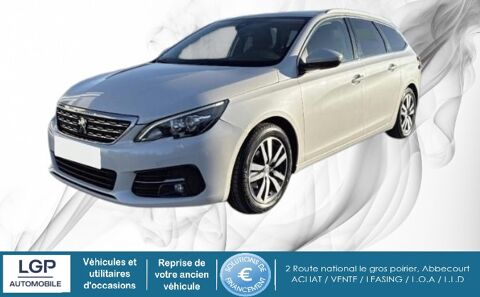 Peugeot 308 sw 1° Main 130cv 1.5 B HDI Allure Busin