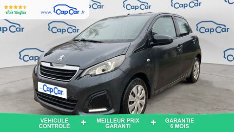 Annonce voiture Peugeot 108 5990 �