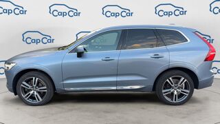 XC60 2.0 D4 190 Geartronic 8 Inscription Luxe - Automatique Toit 2018 occasion 45360 Chatillon Sur Loire