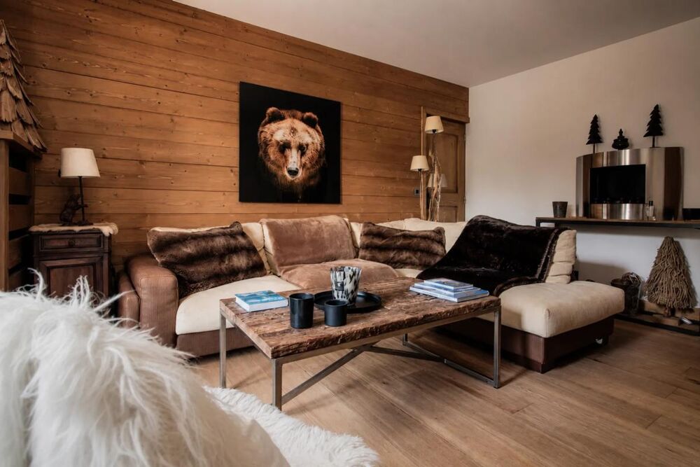Appartement T4 Megève