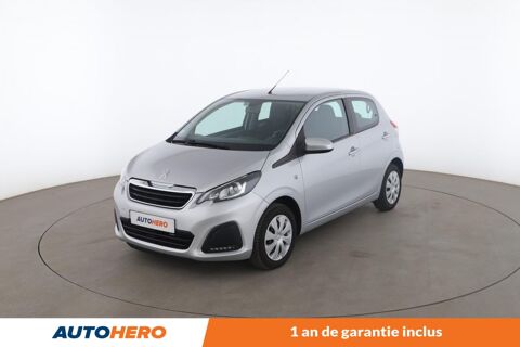 Peugeot 108 1.0 VTi Active 5P 72 ch