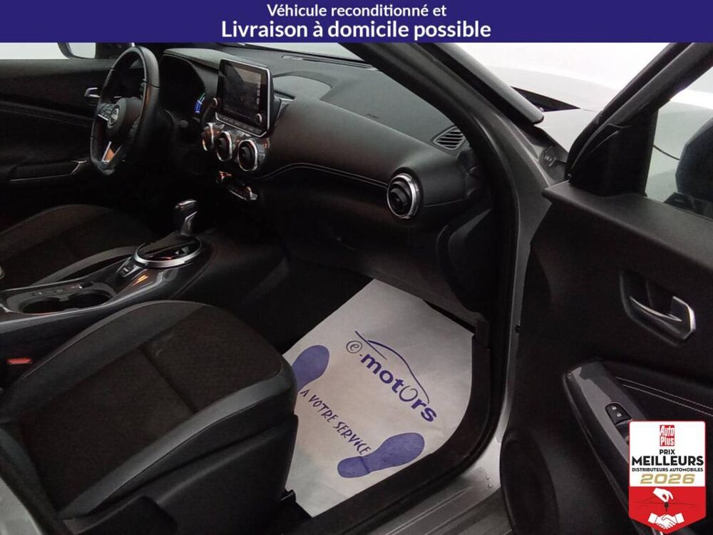 Juke HYBRID 143 Acenta 2023 occasion 10150 Lavau