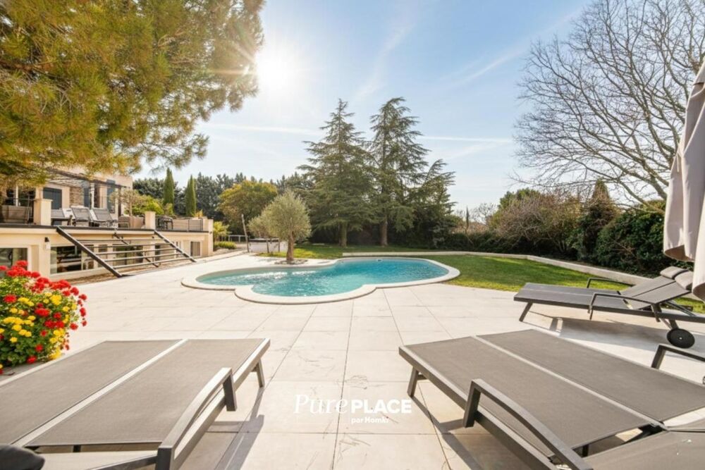 Vente Maison Maison/Villa T6 de 269 m² à Aix-en-Provence 13090 Aix en provence