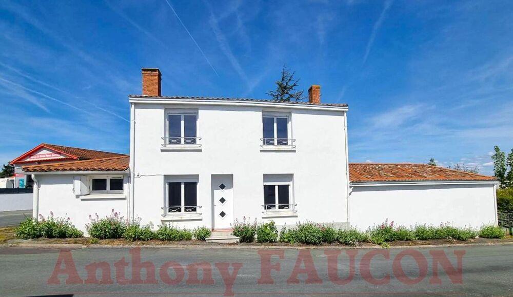 Maison Saint Michel En L Herm 3 pièce(s) 100 m2