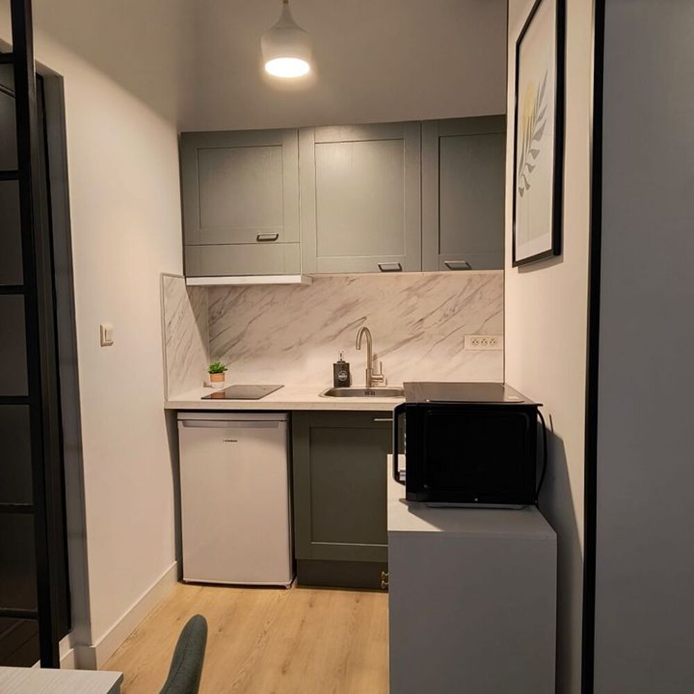 Location Appartement Studio de 18m2 à louer sur Nice Nice