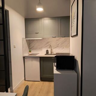Location Appartement Studio de 18m2 à louer sur Nice Nice