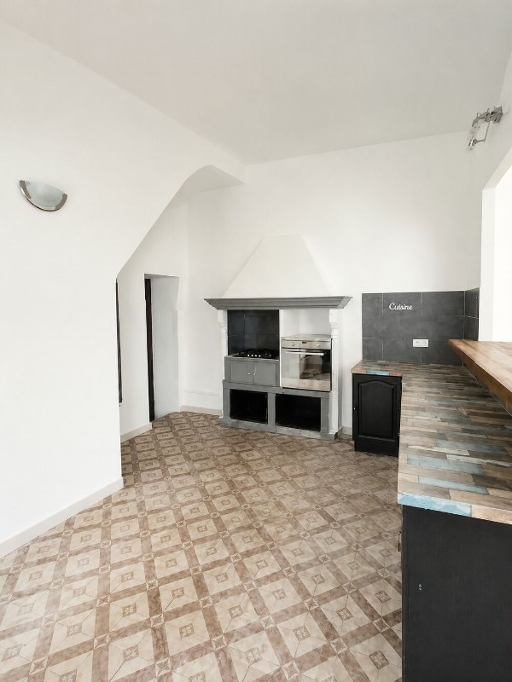 Maison T5 à CURCURON