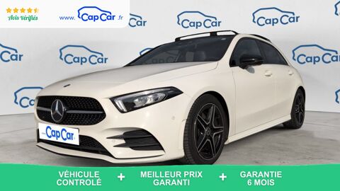 Mercedes Classe A 250 224 4Matic 7G-DCT AMG Line - Toit ouvrant 2018 occasion Phalsbourg 57370