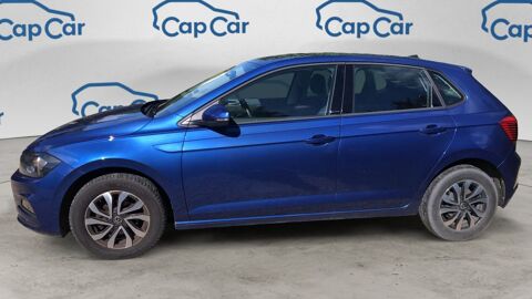 Polo VI 1.0 TSI 95 Active 2021 occasion 45000 Orleans