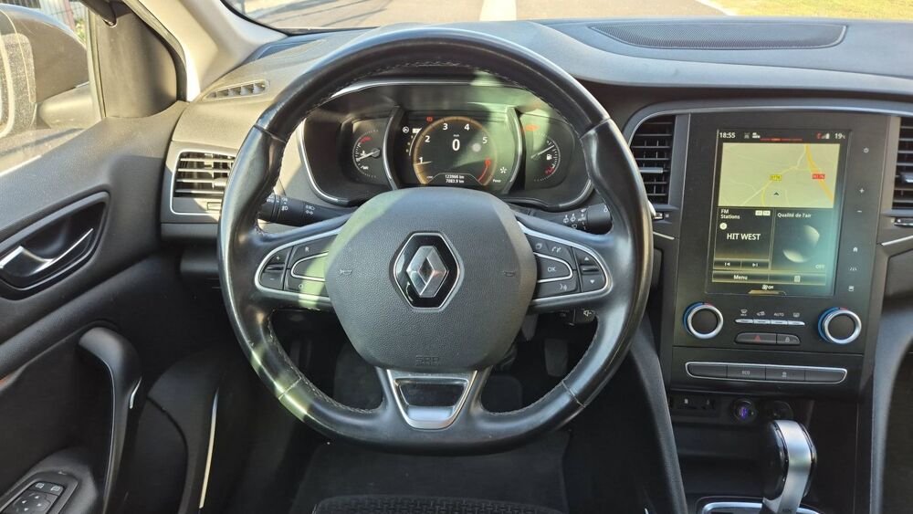 M&eacute;gane IV 1.2 TCe 130 EDC7 Intens - Automatique 2017 occasion 22980 Vilde Guingalan