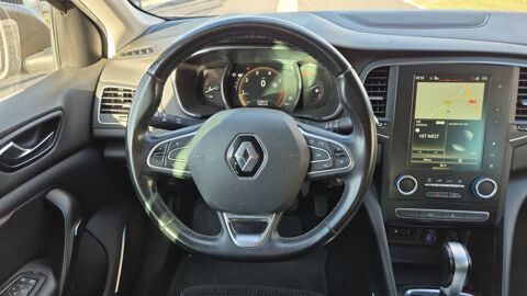 M&eacute;gane IV 1.2 TCe 130 EDC7 Intens - Automatique 2017 occasion 22980 Vilde Guingalan