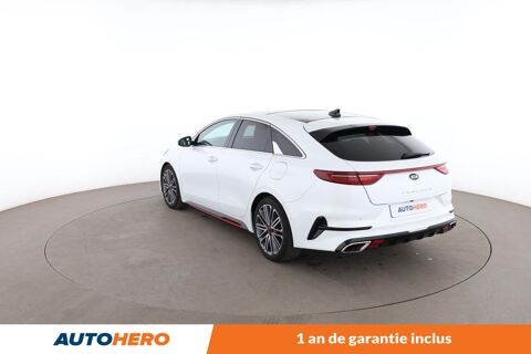 Divers 1.6 T-GDi ISG GT DCT7 204 ch 2021 occasion 92130 Issy-les-Moulineaux
