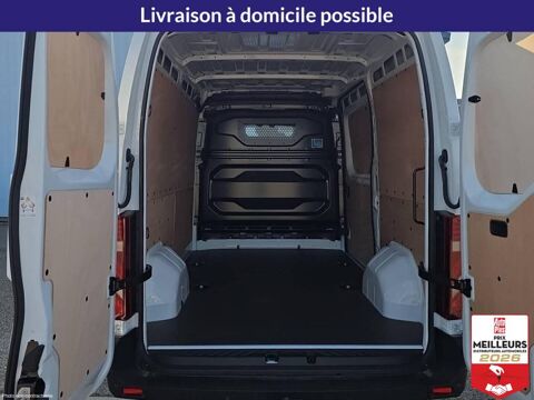 Master Fourgon BLUE DCI 130 L2H2 3T5 TR EXTRA 2025 occasion 10150 Lavau