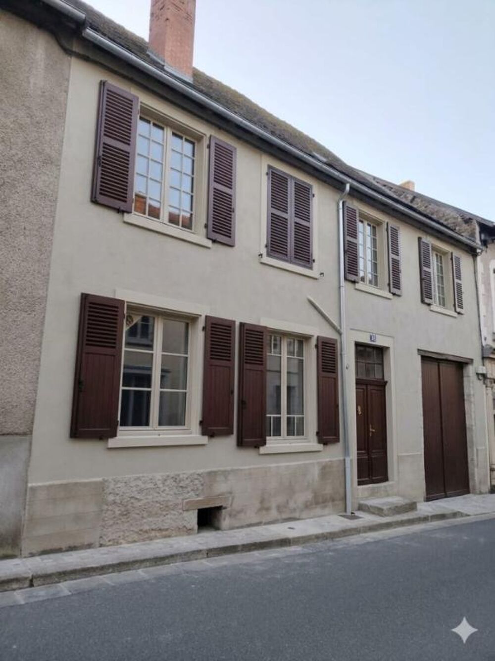 Maison Lubersac 6 pièce(s) 200 m2