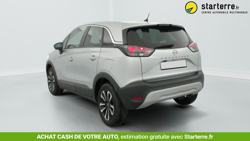 Crossland 1.2 Turbo 110 ch BVM6 Elegance Business 2023 occasion 69190 Saint-Fons