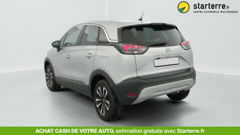 Crossland 1.2 Turbo 110 ch BVM6 Elegance Business 2023 occasion 69190 Saint-Fons