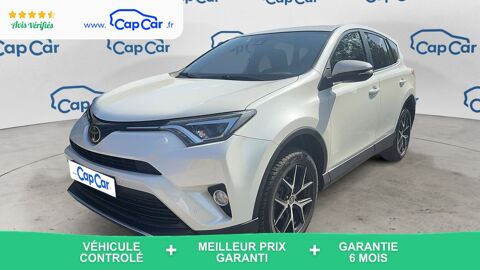 Annonce voiture Toyota RAV 4 14490 €