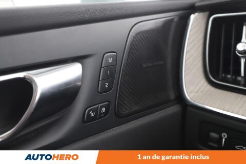 XC60 2.0 T6 Recharge AWD Inscription Luxe Geartronic 8 340 ch 2021 occasion 92130 Issy-les-Moulineaux