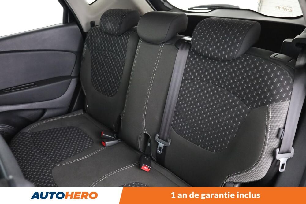 Captur 0.9 TCe Energy Intens 90 ch 2017 occasion 92130 Issy-les-Moulineaux
