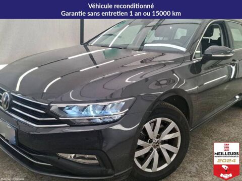 Volkswagen Passat TSI ACT OPF 150 DSG7 2021 occasion Lavau 10150