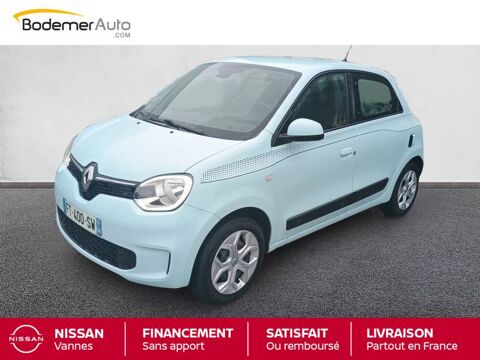 Renault twingo III Achat Int&eacute;gral Zen