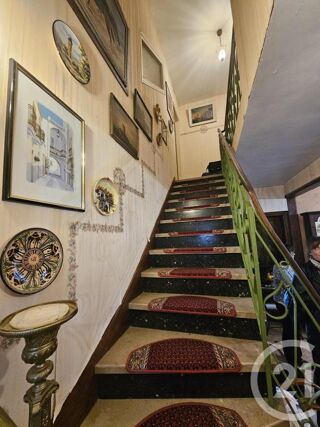  Maison � vendre 9 pi�ces 186 m�