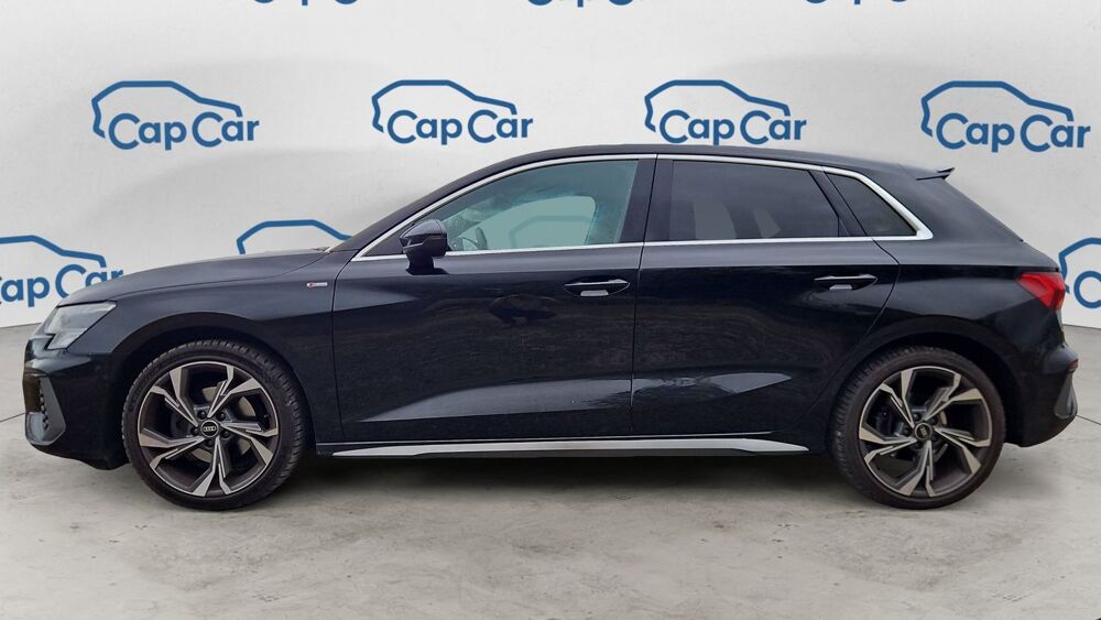 A3 1.5 TFSI 150 Mild Hybrid S-Tronic 7 S line 2024 occasion 97424 Saint Leu