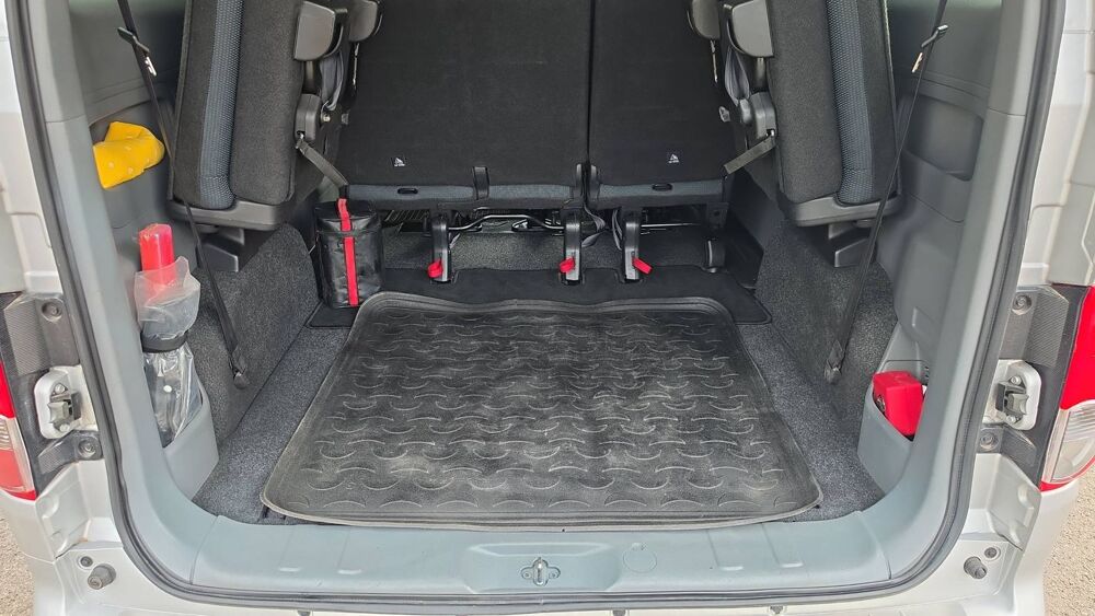 Evalia NV200 1.5 dCi 110 N-Connecta 2018 occasion 83700 Saint Raphael