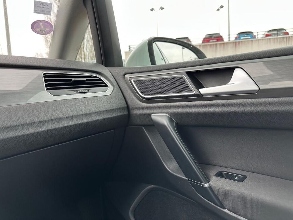 Golf 1.4 TSI 150 BLUEMOTION TECHNOLOGY ALLSTAR DSG7 2017 occasion 78240 Chambourcy
