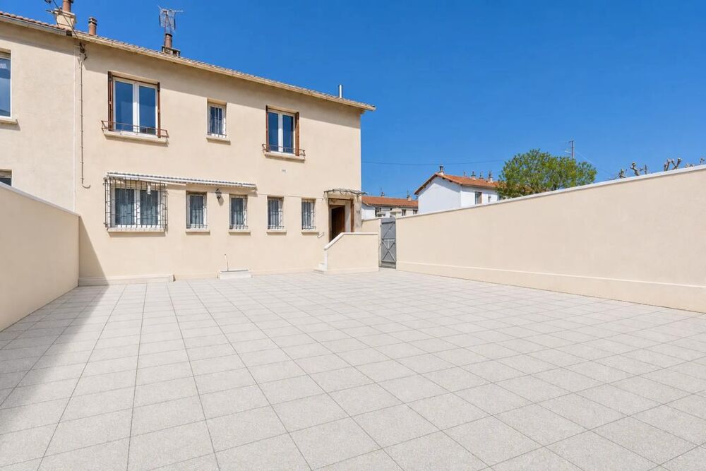 Maison de 4 pièces à Marseille, secteur calme