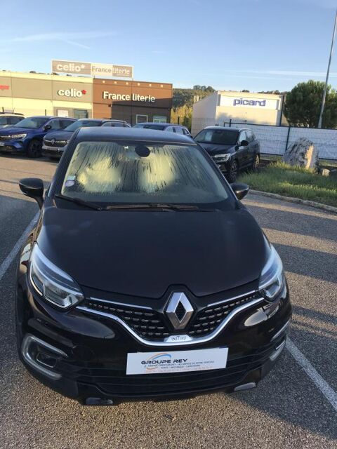 Captur TCE 130 INITIALE PARIS 2019 occasion 38160 Chatte