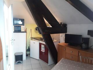  Appartement à louer 1 pièce 15 m²