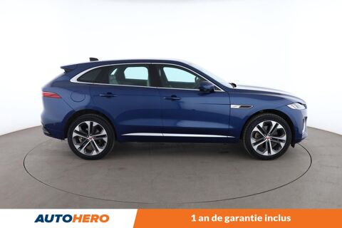 F-PACE P400e PHEV R-Dynamic HSE AWD BVA8 404 ch 2021 occasion 92130 Issy-les-Moulineaux