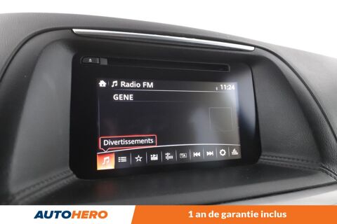 CX-5 2.2 Skyactiv-D Dynamique 4x4 BVA6 150 ch 2016 occasion 92130 Issy-les-Moulineaux