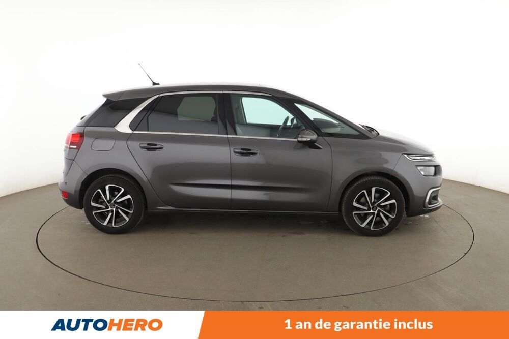 C4 Picasso (2) 1.6 THP Shine EAT6 165 ch 2017 occasion 92130 Issy-les-Moulineaux