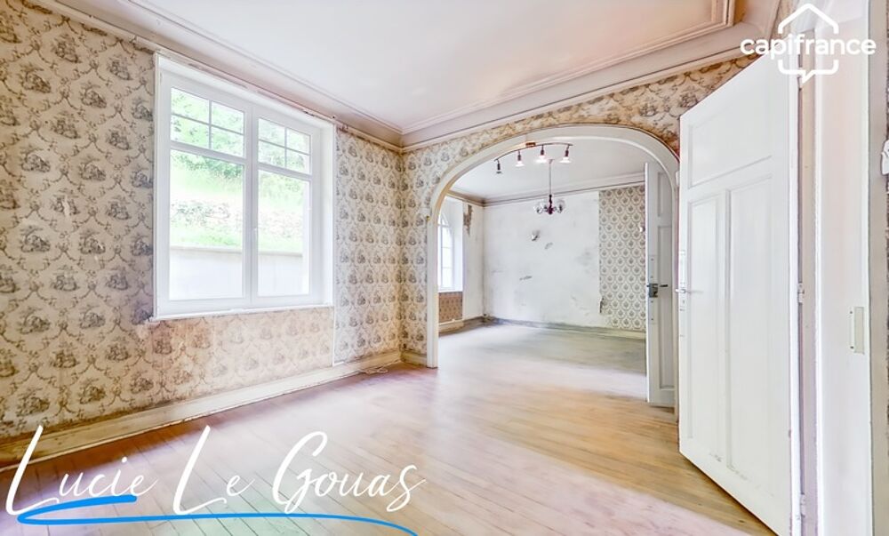Vente Maison Maison de Maître de 177 m² à SAULNES Saulnes