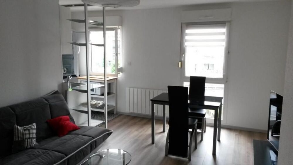 Location Appartement Studio de 27m2 à louer sur Strasbourg Strasbourg